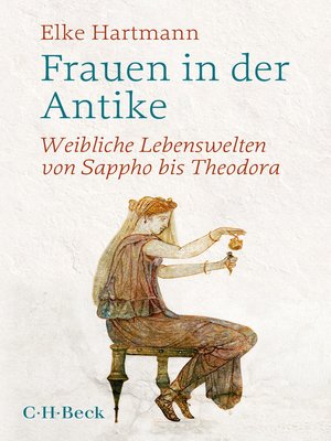 cover image of Frauen in der Antike